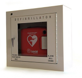 Defibrillatorskåp - basmodell